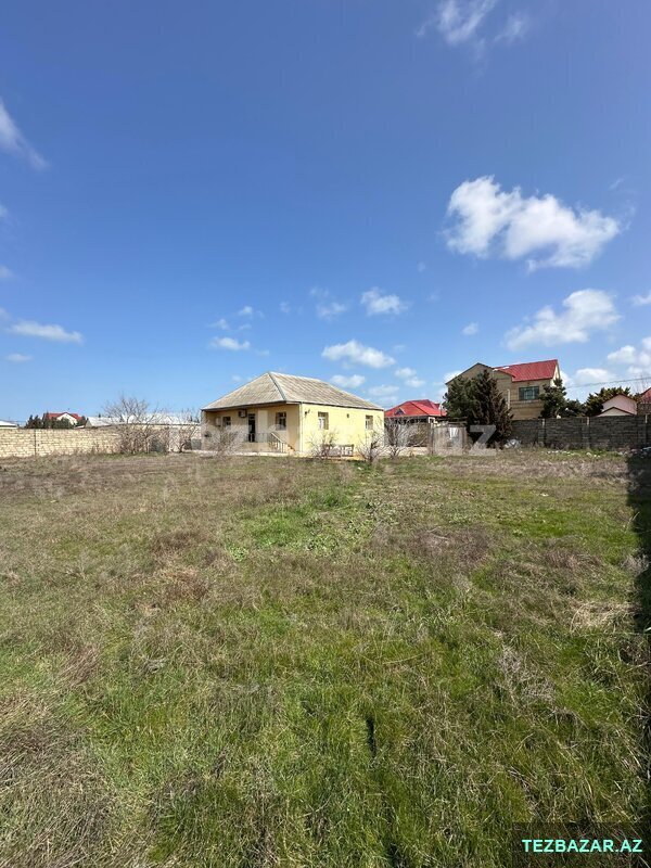 Buzovnada torpaq satılır Buzovnada torpaq satılır