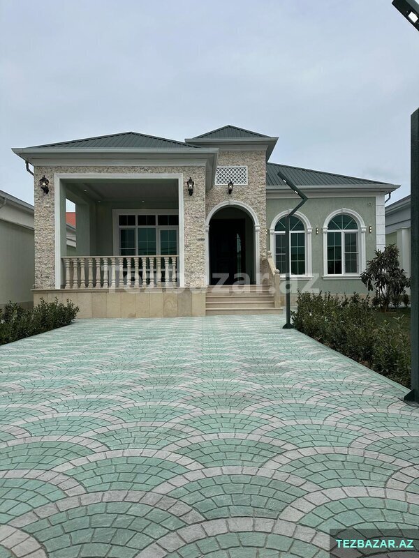 Buzovnada həyət evi satılır Buzovnada həyət evi satılır