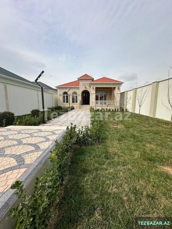 Buzovnada həyət evi satılır Buzovnada həyət evi satılır