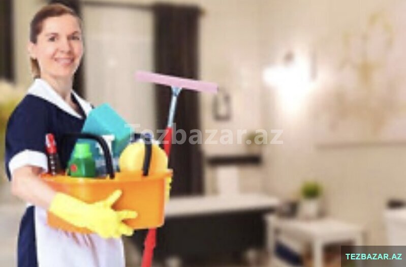 Xadimə tələb olunur Xadimə tələb olunur