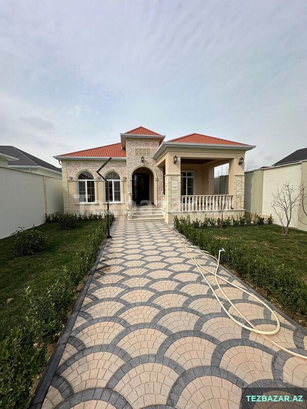 Super həyət evi Super həyət evi