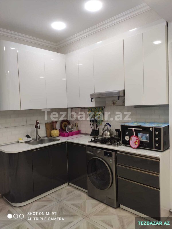 3-otaqlı yeni tikili kirayə verilir, Sumqayıt ş., 99 m² 3-otaqlı yeni tikili kirayə verilir, Sumqayıt ş., 99 m²