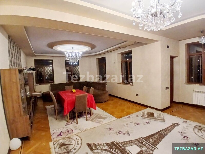 4 Otaq Yeni Tikili Qara Qarayev 4 Otaq Yeni Tikili Qara Qarayev