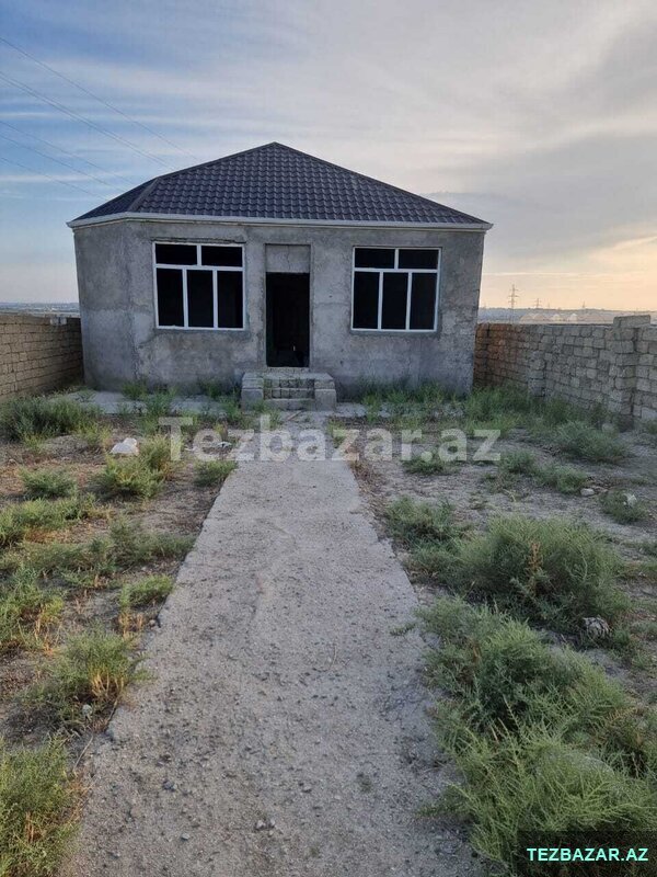 Məhəmmədlidə 3 otaqlı ev satılır Məhəmmədlidə 3 otaqlı ev satılır