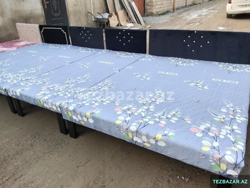 Kravatlar bir və iki nəfərlik Kravatlar bir və iki nəfərlik