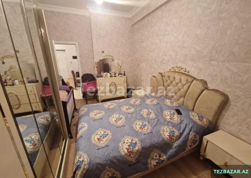 2-otaqlı yeni tikili kirayə verilir, Saray Mtk, 60 m² 2-otaqlı yeni tikili kirayə verilir, Saray Mtk, 60 m²