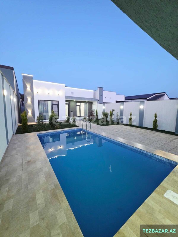 Bağ evi, Şüvəlan qəs Bağ evi, Şüvəlan qəs