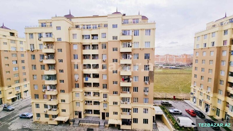 Masazır, Yeni Bakı yaşayış kompleksi, bina 15 Masazır, Yeni Bakı yaşayış kompleksi, bina 15