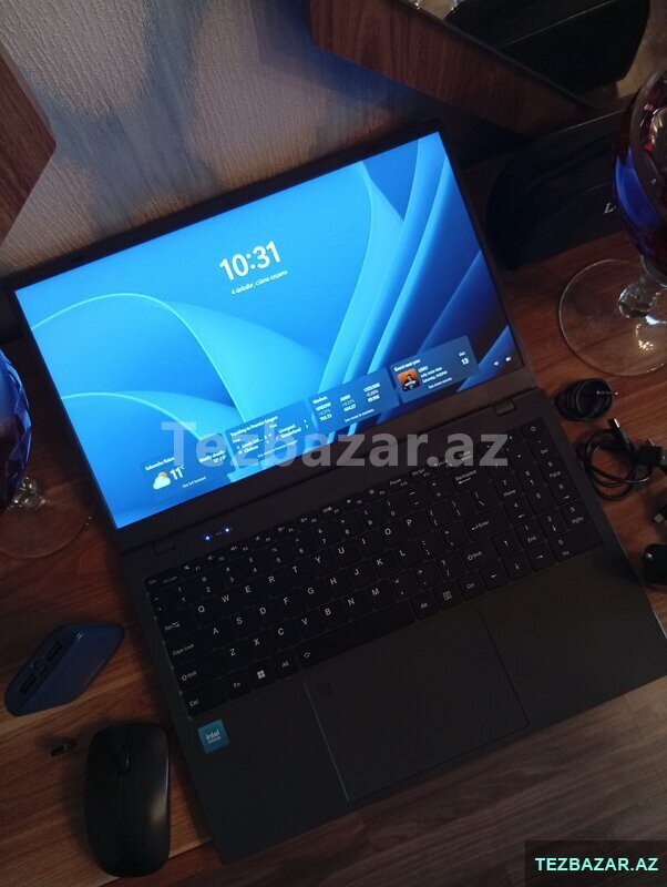 Notebook satılır Notebook satılır