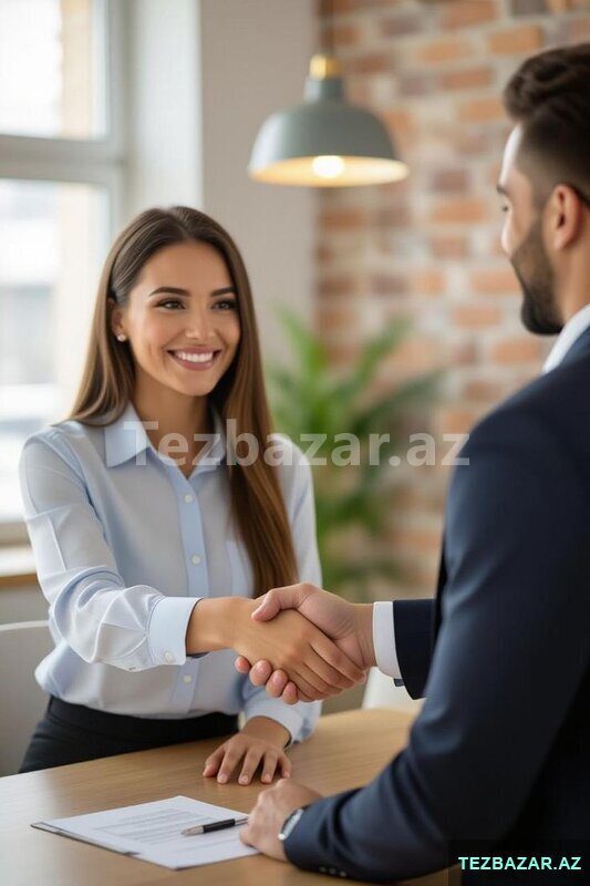 Tələbələrə biznes sahəsində əməkdaşlıq təklifi Tələbələrə biznes sahəsində əməkdaşlıq təklifi