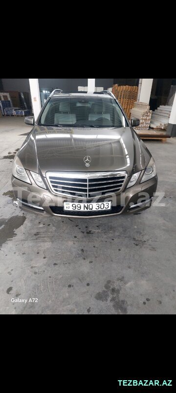 Mercedes e 220 Mercedes e 220