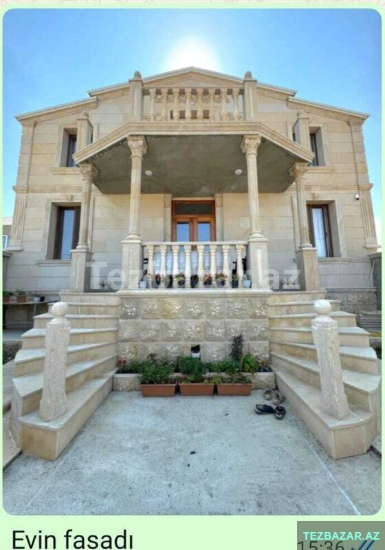 Ev satılır Ev satılır