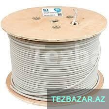 "Utp Cat 6" kabeli "Utp Cat 6" kabeli