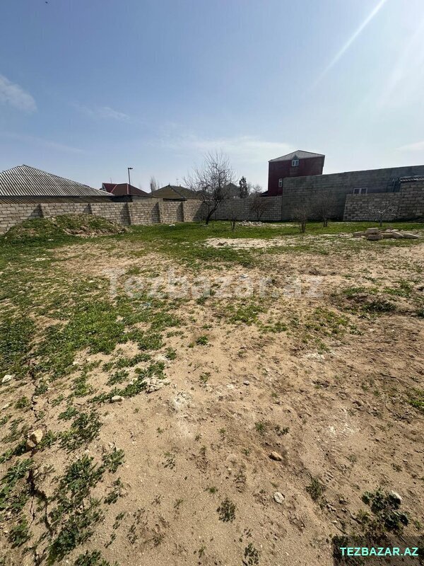 Buzovnada torpaq satılır Buzovnada torpaq satılır