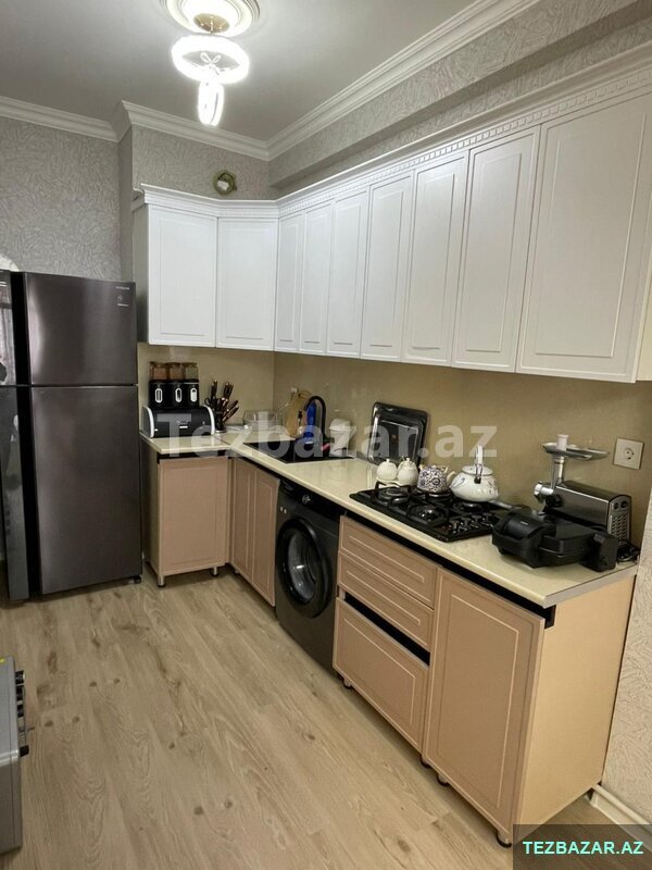 Bəyaz rezidens Bəyaz rezidens