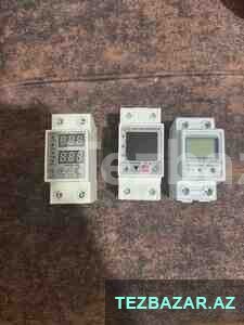 Ağıllı ekranlı rele 63a Ağıllı ekranlı rele 63a