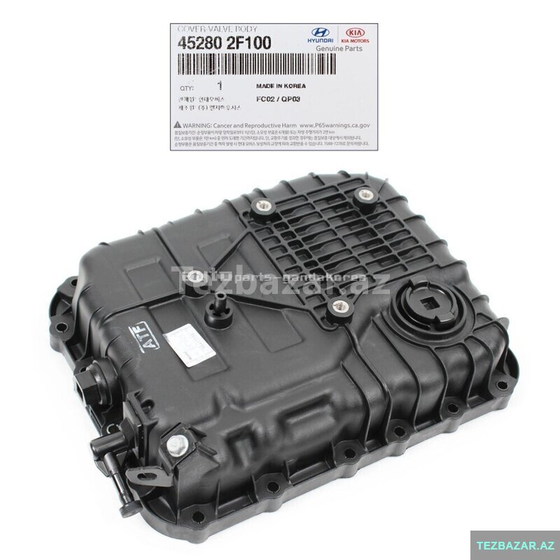 Kia K3 (2017) 2.0 Mühərrik Sürətlər Qutusu Karteri (Qapağı) Kia K3 (2017) 2.0 Mühərrik Sürətlər Qutusu Karteri (Qapağı)