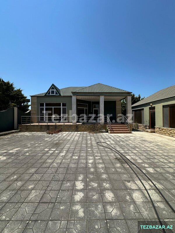 Buzovnada Dəniz kənarında həyət evi satılır Buzovnada Dəniz kənarında həyət evi satılır