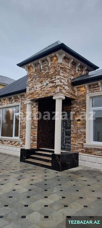 Buzovnada həyət evi satılır Buzovnada həyət evi satılır