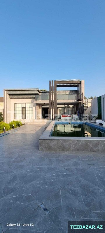 Mərdəkanda villa satılır Mərdəkanda villa satılır