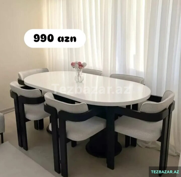 Stol stul dəsti Stol stul dəsti