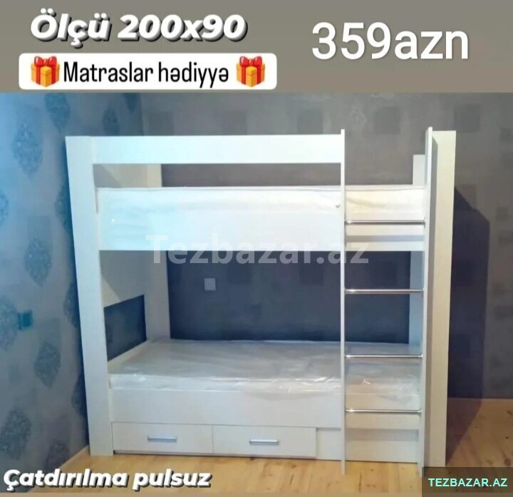 İkimərtəbəli kravat İkimərtəbəli kravat