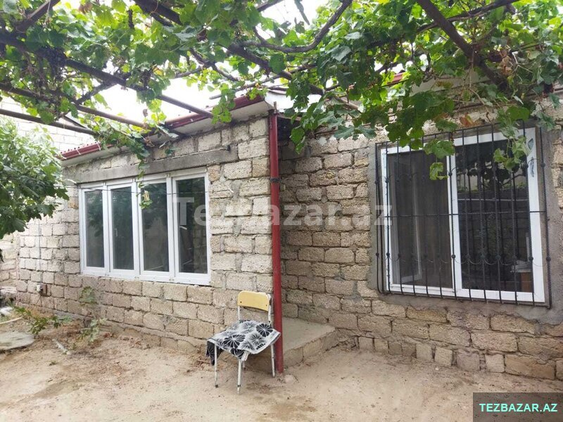 Maştağa Albalıqda heyət evi satılır Maştağa Albalıqda heyət evi satılır