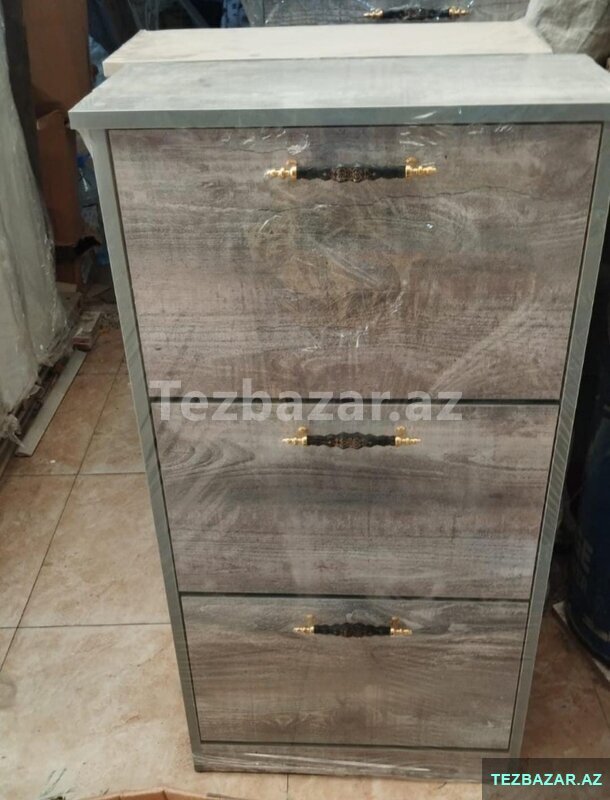 Ayaqqabı şkafı hazır Ayaqqabı şkafı hazır