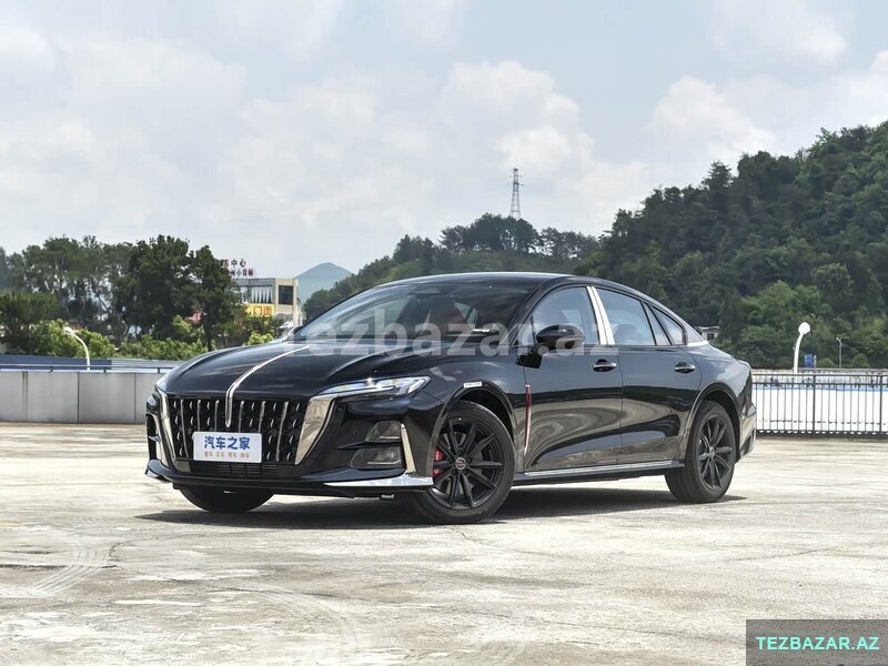 Hongqi H6 – Full Paket, Premium Sedan Hongqi H6 – Full Paket, Premium Sedan