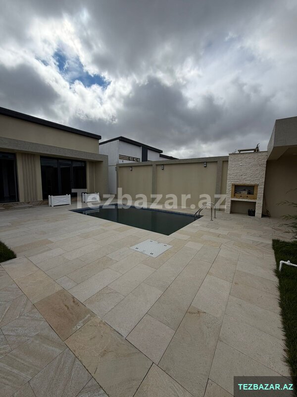 Mərdəkanda həyət evi satılır Mərdəkanda həyət evi satılır