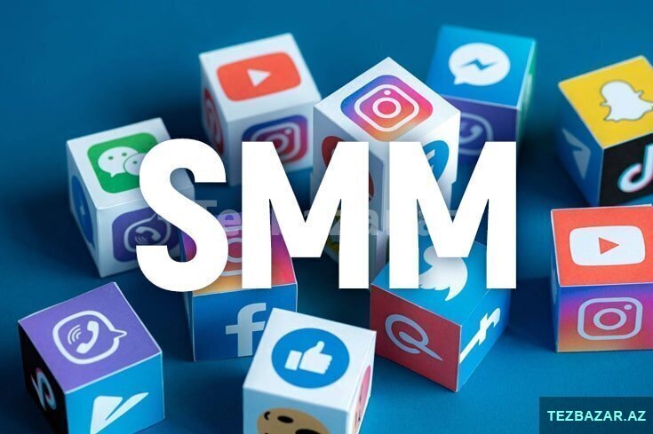 Sosial Media Marketinq Mütəxəssisi Sosial Media Marketinq Mütəxəssisi
