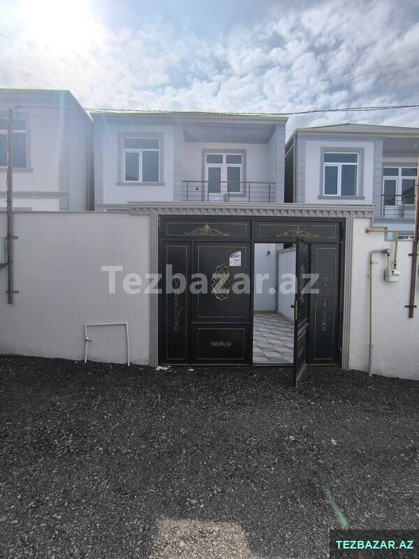 Masazırda 4 Otaqlı Kupcalı Heyet Evı Satılır Masazırda 4 Otaqlı Kupcalı Heyet Evı Satılır