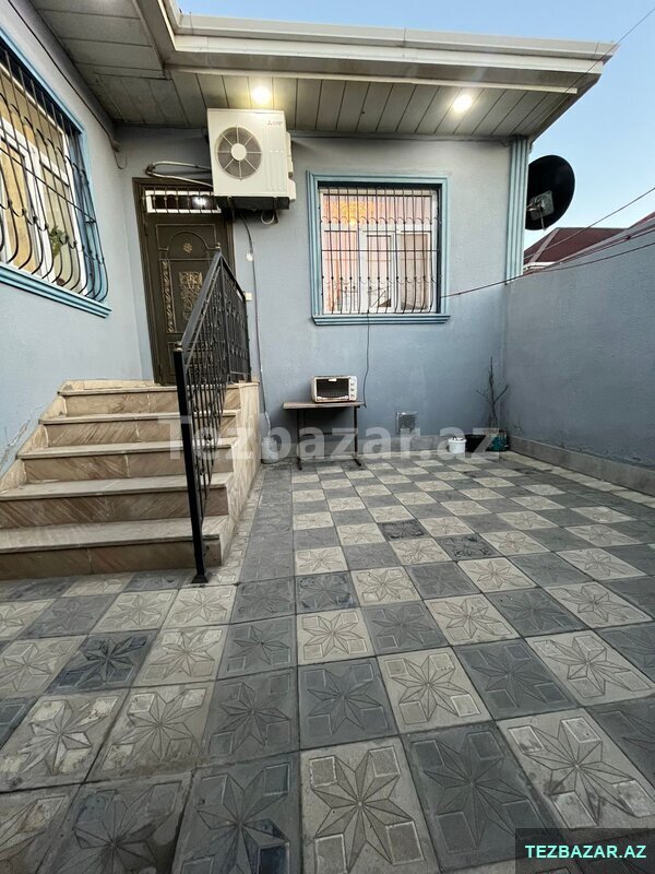 Bineqedi Qesebesinde Yeni tikilən Mola yaxın Bineqedi Qesebesinde Yeni tikilən Mola yaxın