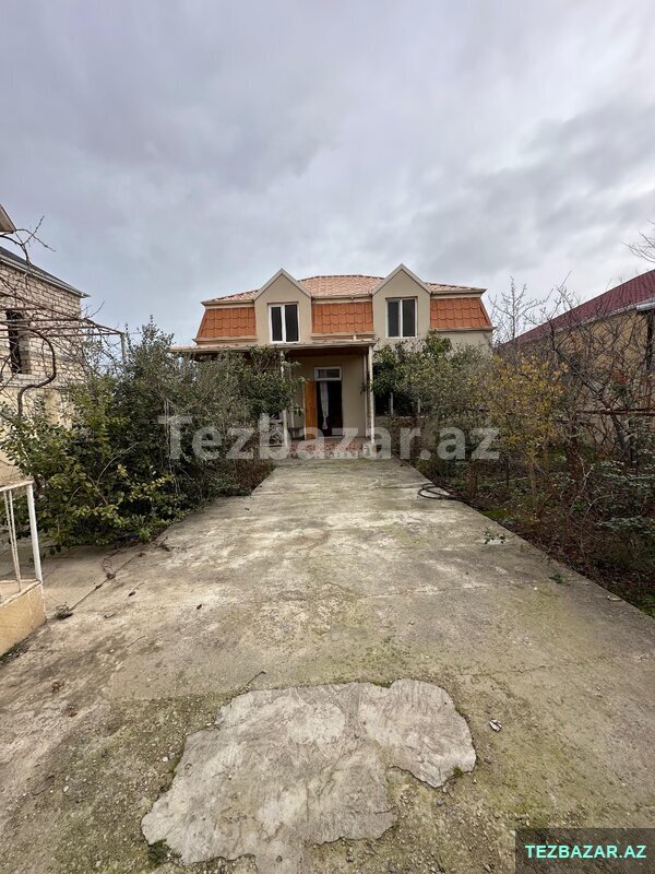 Buzovnada həyət evi satılır Buzovnada həyət evi satılır
