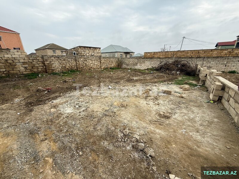 Mastağada 2 sot torpaq satılır ucuz Mastağada 2 sot torpaq satılır ucuz