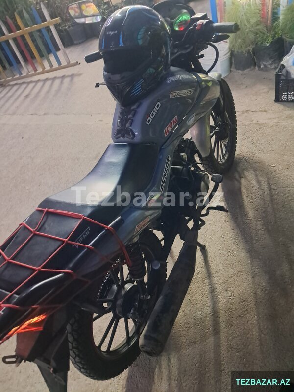 M50N Motosikl M50N Motosikl