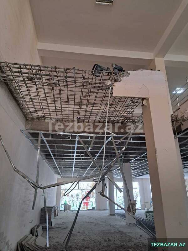 Söküntü işləri Söküntü işləri