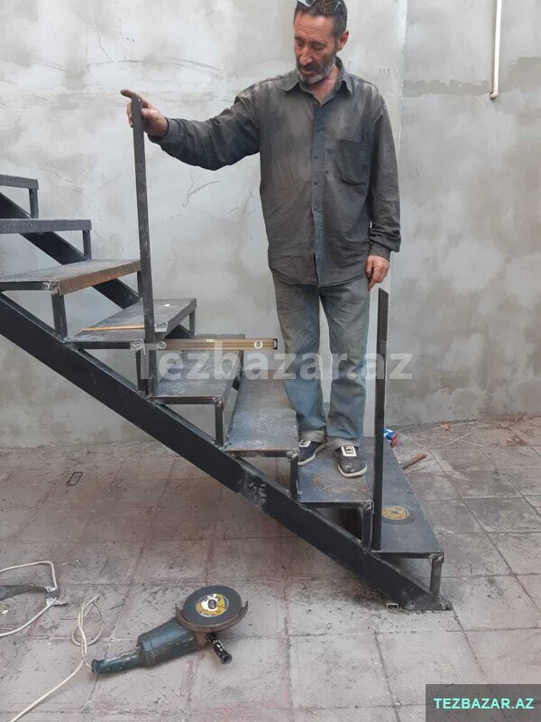 Qaynaqci işlərinin görülməsi Qaynaqci işlərinin görülməsi