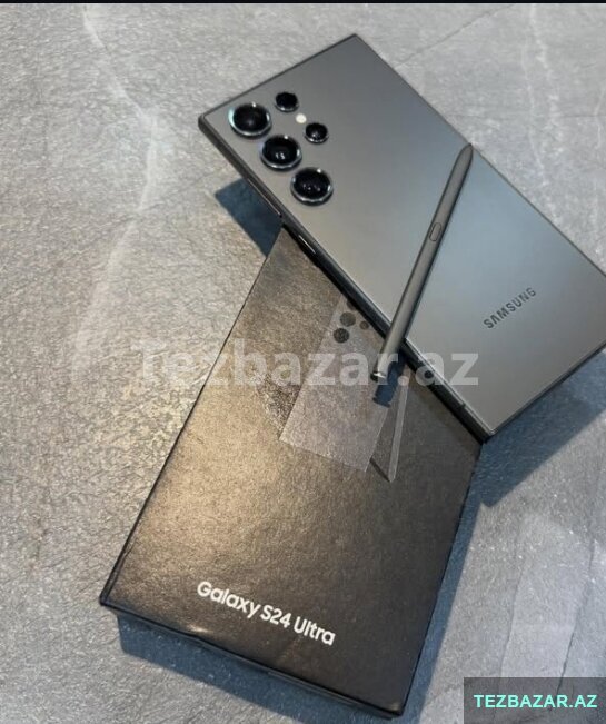 Samsung Galaxy s24 ultra satlir tam ideyal Samsung Galaxy s24 ultra satlir tam ideyal