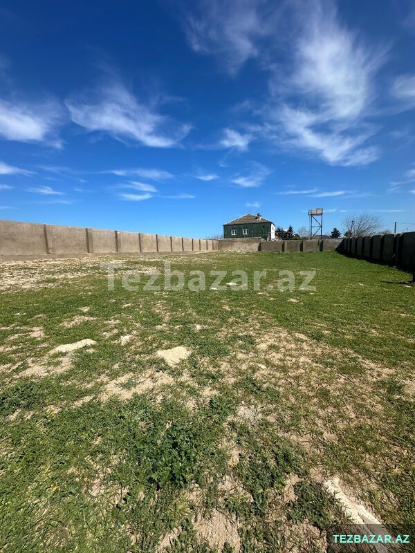 Buzovnada torpaq sahəsi satılır Buzovnada torpaq sahəsi satılır