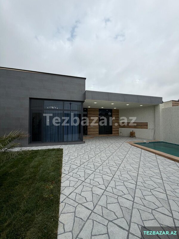 Bağ evi, Mərdəkan qəs Bağ evi, Mərdəkan qəs