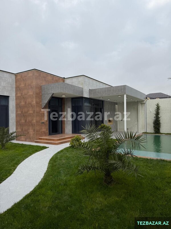 Bağ evi, Merdekan Bağ evi, Merdekan