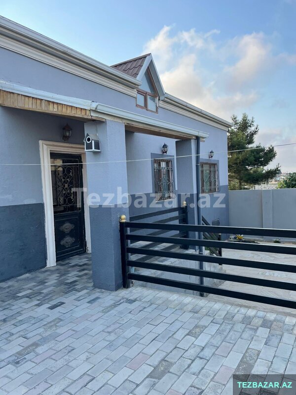 Buzovnada həyət evi satılır Buzovnada həyət evi satılır