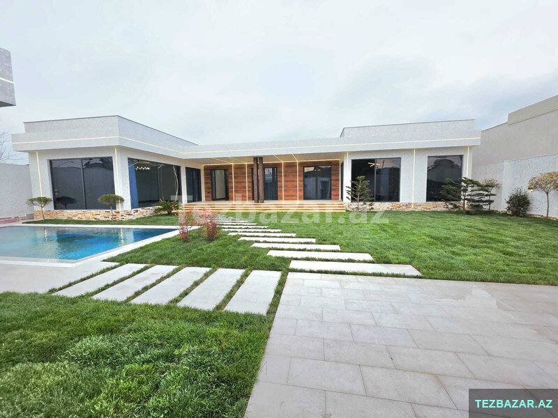 Bağ evi, Mərdəkan qəs Bağ evi, Mərdəkan qəs