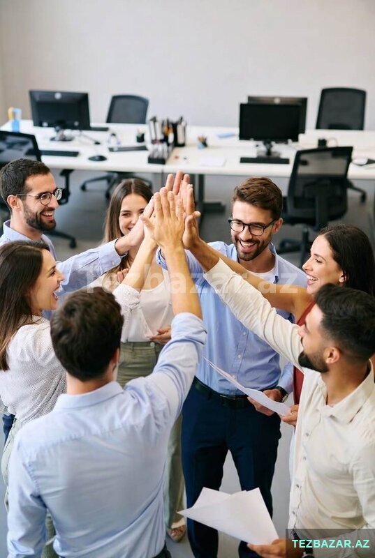 Satış təmsilçisi Satış təmsilçisi