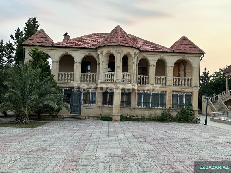 10 Hektar erazide Bag evi Villa satiliir 10 Hektar erazide Bag evi Villa satiliir