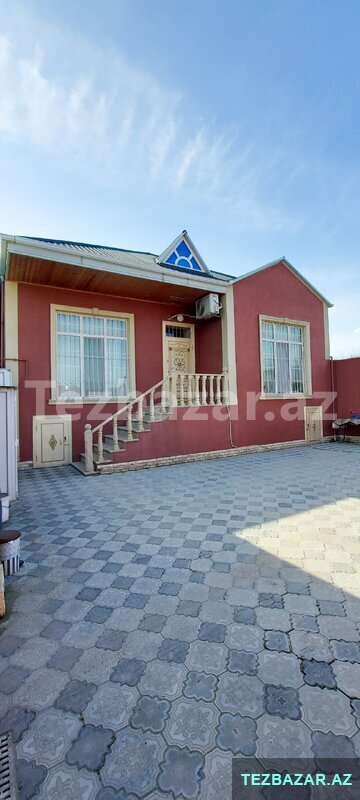 Mastağada yola yaxin ev satilir Mastağada yola yaxin ev satilir