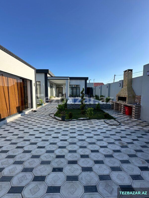 Buzovnada həyət evi satılır Buzovnada həyət evi satılır