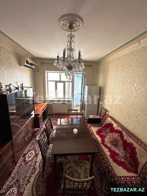 Ehmedli qesebesi 1 otaqli menzil satilir Ehmedli qesebesi 1 otaqli menzil satilir