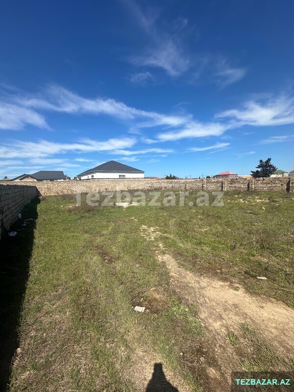 Buzovna torpaq sahəsi satılır Buzovna torpaq sahəsi satılır